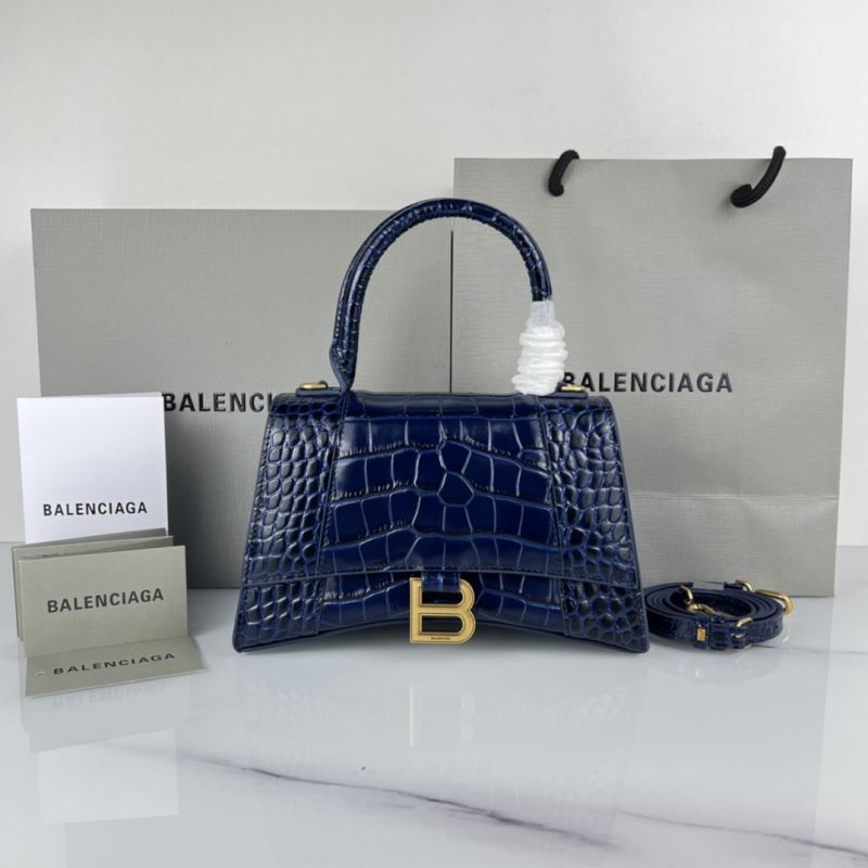 Balenciaga Hourglass Bags